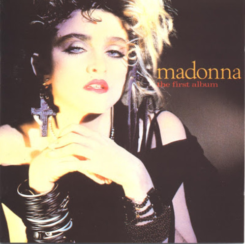 Primer álbum "Madonna"