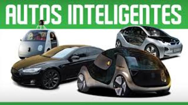 Vehículos Inteligentes