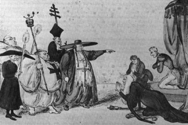 Catholic Emancipation Act