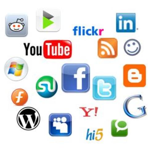 Aparición de diferentes software y sitios web que revolucionaron las formas de comunicación a nivel mundial