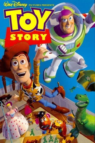 Pixar lanza Toy Story