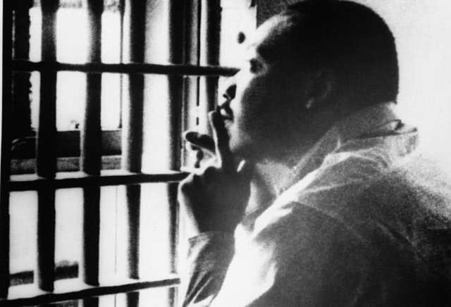 The Philosophy of Non-Violence: Letter From a Birmingham Jail