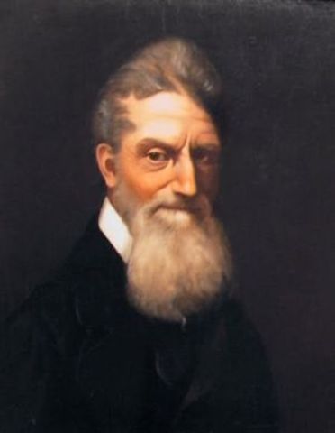 John Brown's Raid at Harpers Ferry
