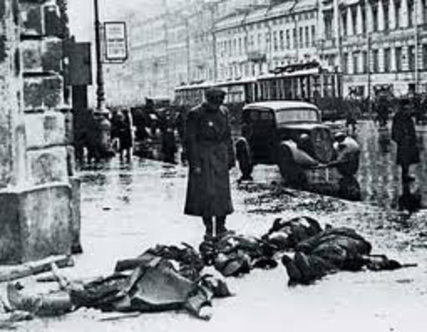 Leningradi blokaad