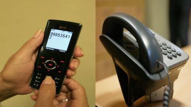 LA MUERTE DEL TELÉFONO FIJO