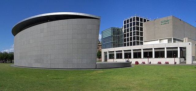 Museum Opens in Amsterdam