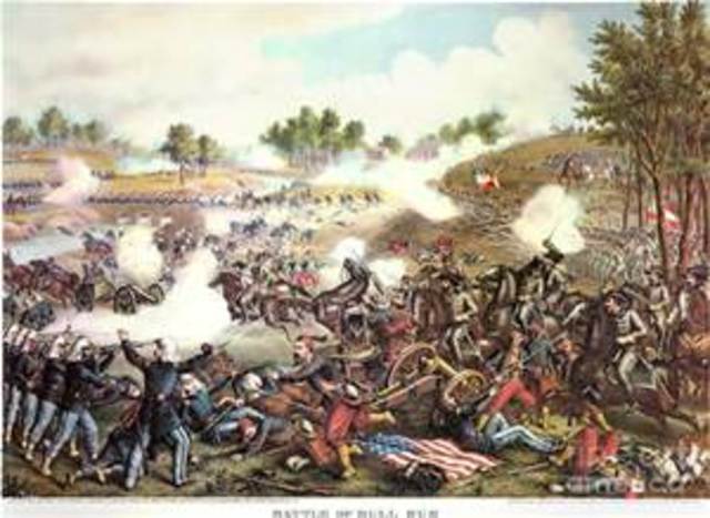 Battle of Bull Run