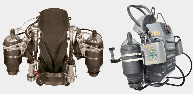 Release of Jetpacks to Markets