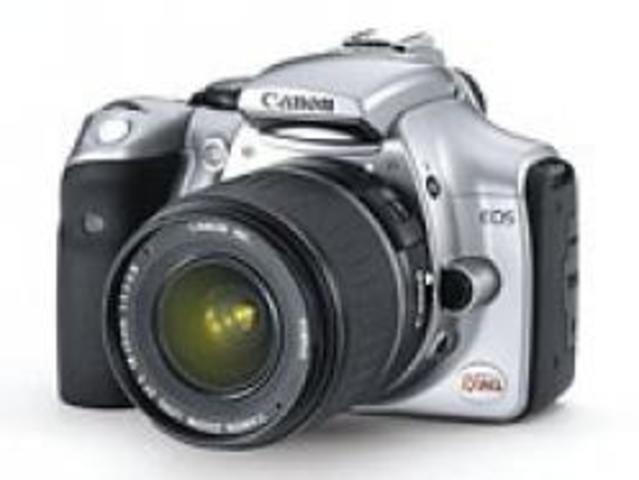 Canon EOS Digital Rebel