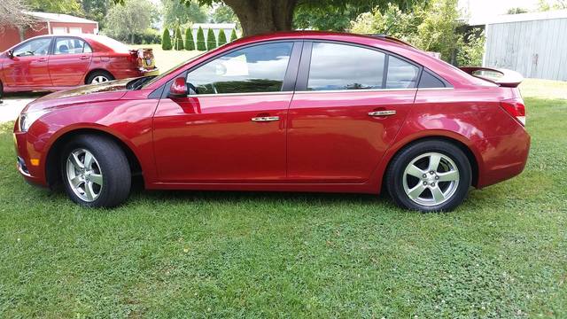 Goodbye Lucy, Hello Charlie