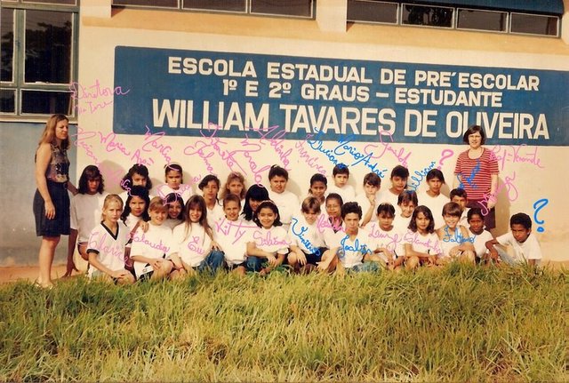 1997 - Ano de Conclusão Ensino Fundamental