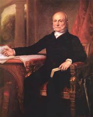 John Quincy Adams