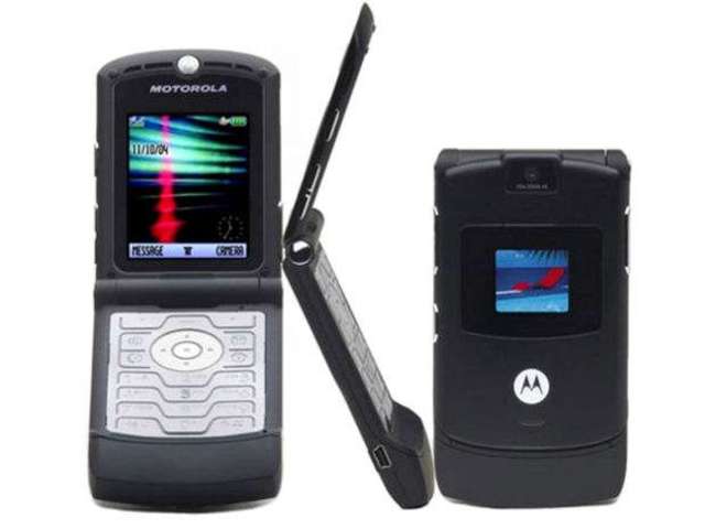 Celular Motorola