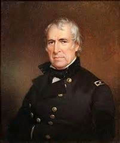 Zachary Taylor