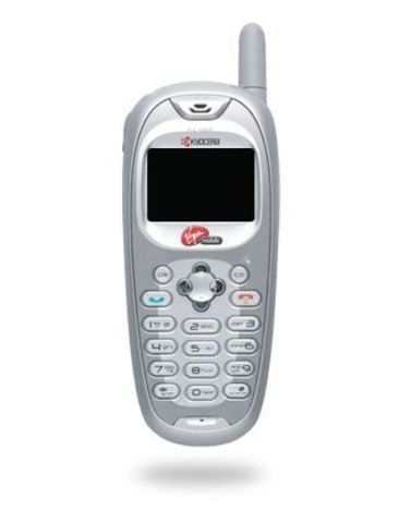 My First Cell Phone