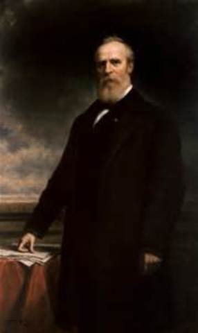 Rutherford B. Hayes