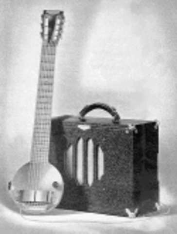 Guitarra Electrica