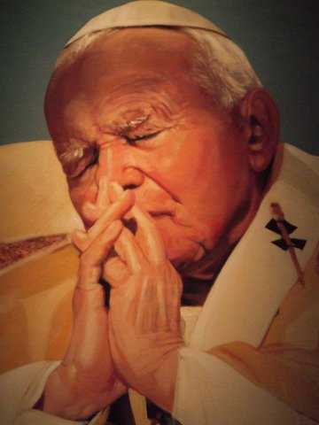 Morte di Papa Giovanni Paolo II