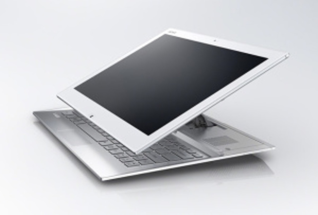 Computadores portatil con pantalla reversible tactil