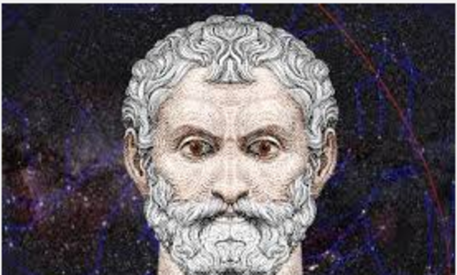 Thales of Miletus was born