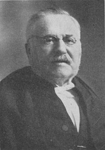 20 July - 1 August 1885 Riel is tried and found guilty of treason. Judge Hugh Richardson sentences Riel to hang 18 September.