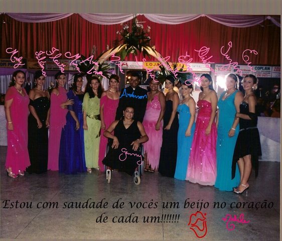 2004 - Ano de Conclusão do 1º Curso Superior