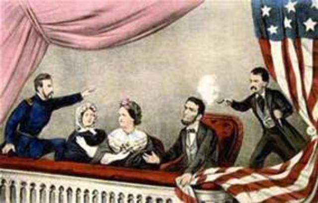 Lincoln's assassination