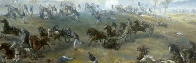 Battle of Bull Run