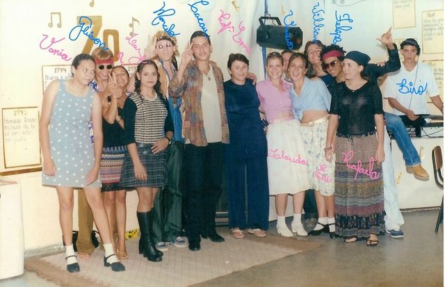 2000 -  Ano de Conclusão Ensino Médio