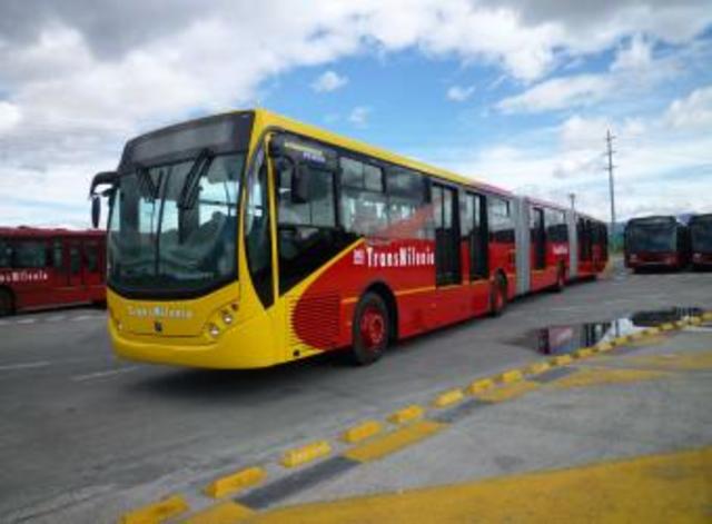 Transmilenio.