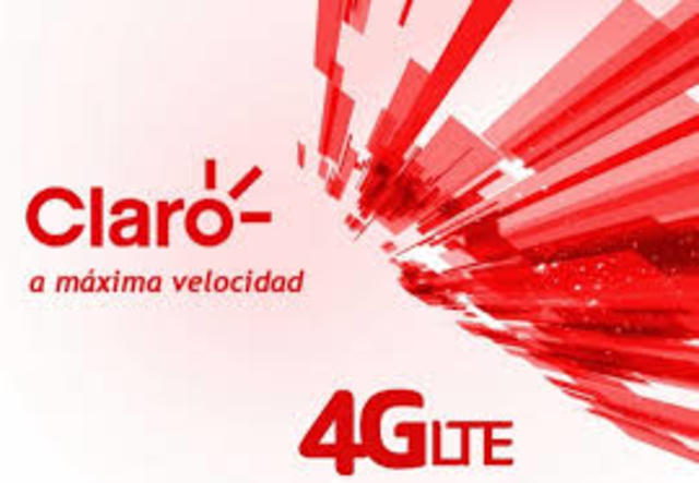 Telefonía móvil 4G