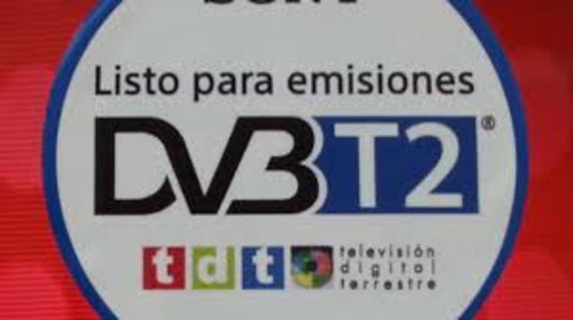 De TDT a DVB-T2