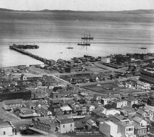 San Francisco Convirtió A Una Ciudad Muy Popular