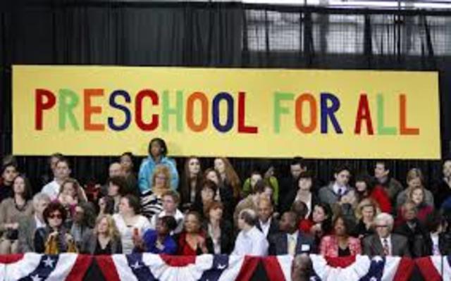 Georgia Universal Preschool