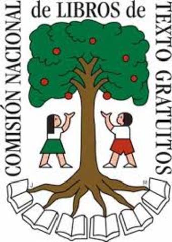 Creación de la CONALITEG