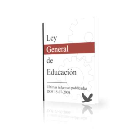 Ley general de educación 2004