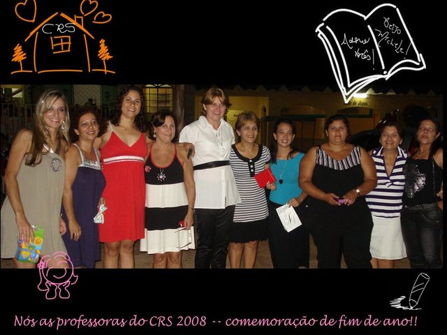 2005 -  Início da Minha Atuação como Professora