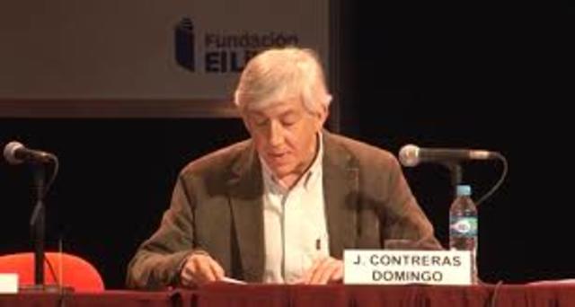 Jose Contreras Domingo