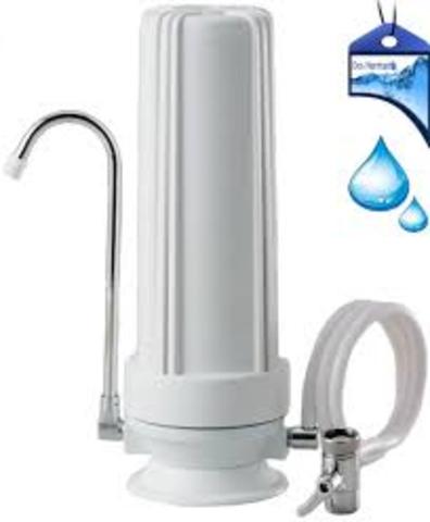 Se hacen impresiones tridimensionales y purificadores de agua con bajo consumo energetico