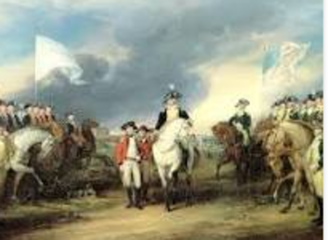 France joined the American revolution