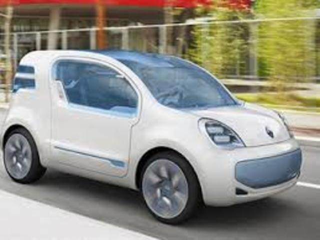 Lega el primer vehículo eléctrico a nuestro país