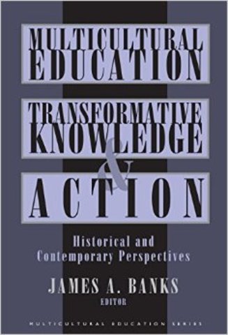 The book Multicultural Education is pubished.