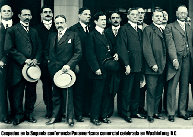 Organización Panamericana de la Salud 1902