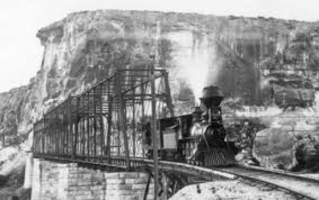 Farmers force legislation to establish state Railroad Commission.