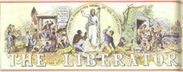 First Issue of the Liberator
