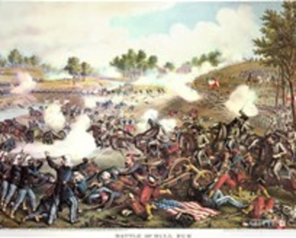 Battle Of Bull Run