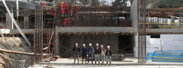 Construcción-Arquitectura