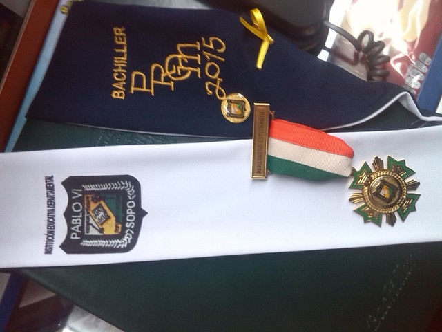 finalización de mi secundaria