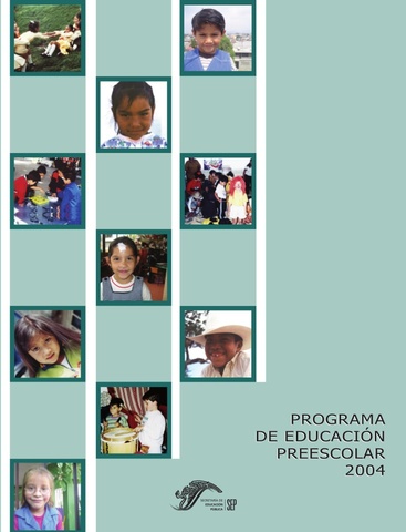 Renovacion curricular de Preescolar