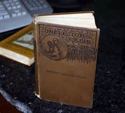 Uncle Tom's Cabin published